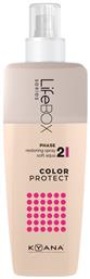 Kyana Color Protect Phase 2 Spray για Ενίσχυση & Διάρκεια Χρώματος 250ml