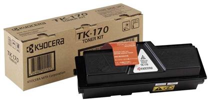 Kyocera TK-170 Γνήσιο Toner Laser Εκτυπωτή Μαύρο 7200 Σελίδων (1T02LZ0NLC) από το Public