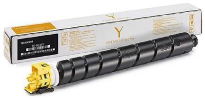 Kyocera TK-8335Y Γνήσιο Toner Laser Εκτυπωτή Κίτρινο 15000 Σελίδων (1T02RLANL1) από το Public