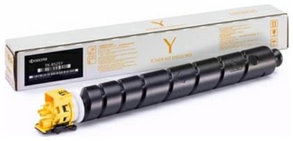 Kyocera TK-8525Y Toner Laser Εκτυπωτή Κίτρινο 20000 Σελίδων (1T02RMANL0 1T02RMANL1)