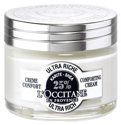 L'Occitane Comforting Extra Rich 72ωρη Κρέμα Προσώπου για Ενυδάτωση 50ml