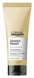 L'Oréal Professionnel Absolut Repair Gold Quinoa Conditioner Αναδόμησης/θρέψης για Όλους τους Τύπους Μαλλιών 200ml