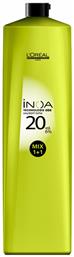 L'Oréal Professionnel INOA Riche Οξειδωτικό Γαλάκτωμα Χωρίς Αμμωνία 1000ml