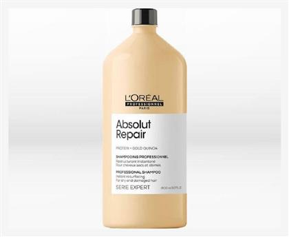 L'Oréal Professionnel Serie Expert Absolut Repair No Pump Σαμπουάν για Αναδόμηση/Θρέψη για Ξηρά Μαλλιά 1500ml