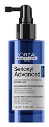 L'Oréal Professionnel Serie Expert Serioxyl Advanced Serum Ενδυνάμωσης για Λεπτά Μαλλιά 90ml