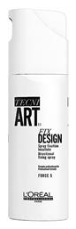 L'Oréal Professionnel Tecni Art Fix Design 5 200ml