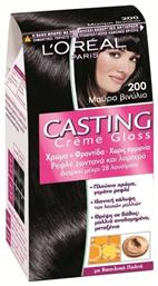 L'Oreal Paris Casting Creme Gloss 200 Ebony Black 48ml