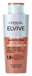 L'Oreal Paris Elvive Growth Booster Σαμπουάν κατά της Τριχόπτωσης 200ml