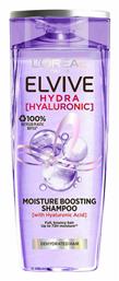 L'Oreal Paris Elvive Hydra Hyaluronic Σαμπουάν Ενυδάτωσης