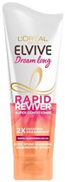 L'Oreal Paris Elvive Dream Long Rapid Reviver Conditioner 180ml