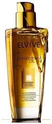 L'Oreal Paris Extraordinary All Hair Types Λάδι Μαλλιών για Επανόρθωση 100ml