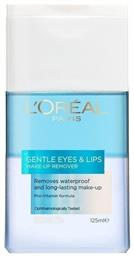 L'Oreal Paris Υγρό Αδιάβροχου Ντεμακιγιάζ 125ml
