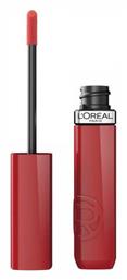 L'Oreal Paris Infaillible Matte Resistance Κραγιόν Long Lasting 215 Drunk In Rose 4.3ml