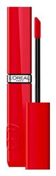 L'Oreal Paris Infaillible Matte Resistance Long Lasting Liquid Κραγιόν 410 Rouge Poppy 4.3ml