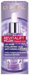 L'Oreal Paris Revitalift Filler 1.5% Face Serum