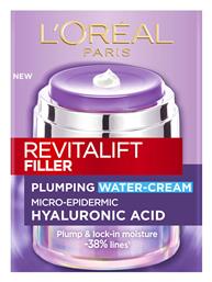 L'Oreal Paris Revitalift Filler Αντιγηραντική Κρέμα 50ml