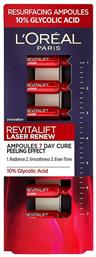L'Oreal Paris Revitalift Laser Face Serum 7x1ml