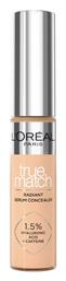 L'Oreal Paris True Match Liquid Concealer 6.5n Medium 11ml