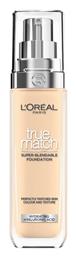 L'Oreal Paris True Match Liquid Make Up SPF17 30ml