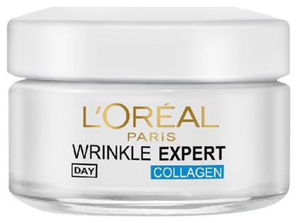 L'Oreal Paris Wrinkle Expert Αντιγηραντική Κρέμα Ημέρας 50ml από το Galerie De Beaute