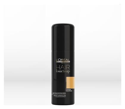 L'Oreal Professionnel Hair Touch Up Warm Blonde 75ml