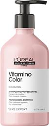 L'Oreal Professionnel Serie Expert Vitamino Color Pump Σαμπουάν για Διατήρηση Χρώματος για Βαμμένα Μαλλιά 500ml