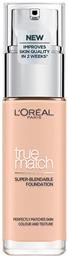 L'Oreal True Match Super Blendable Foundation R1-C1 Rose Ivory 30ml