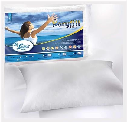La Luna Karyfill Pillow Medium 50x80 Μαξιλάρι Ύπνου Hollowfiber Μέτριο 50x80cm