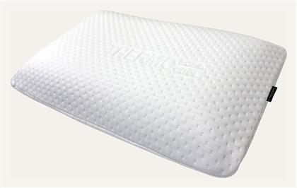 La Luna Παιδικό Μαξιλάρι Ύπνου Memory Foam Ανατομικό Λευκό 40x60εκ.