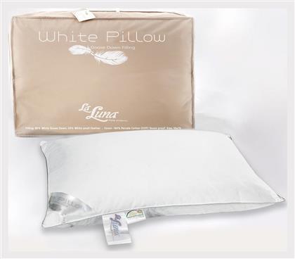 La Luna White Goose Πουπουλένιο Μαλακό 2005006 50x70cm