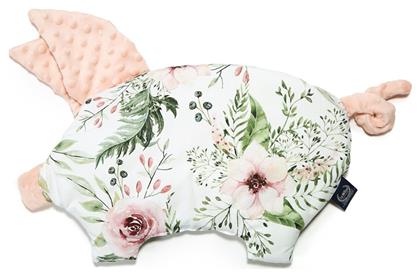 La Millou Sleepy Pig Wild Blossom Minky Powder Pink