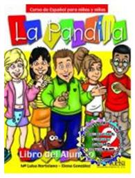 LA PANDILLA 2 PACK (ALUMNO+ EJERC.)