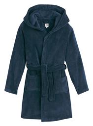 La Redoute Collections Παιδική Ρόμπα Χειμωνιάτικη Fleece Μπλε