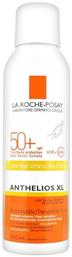 La Roche Posay Anthelios XL Invisible Mist Ultra Light SPF50 Αντηλιακό Mist 200ml