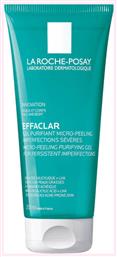 La Roche Posay Effaclar Face And Body Gel Καθαρισμού Προσώπου 200ml