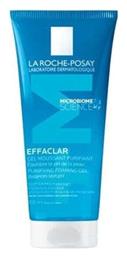 La Roche Posay Effaclar Gel Καθαρισμού Προσώπου 200ml