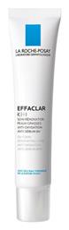 La Roche Posay Effaclar K+ Κρέμα κατά της Ακμής 40ml