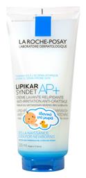La Roche Posay Lipikar Syndet AP+ Υγρό Καθαρισμού για το Σώμα Κατάλληλο για Ατοπική Επιδερμίδα 200ml