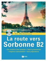 LA ROUTE VERS SORBONNE B2