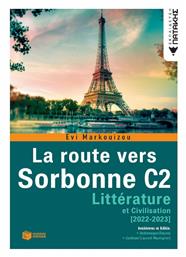 La Route Vers Sorbonne C2 (2022-2023)