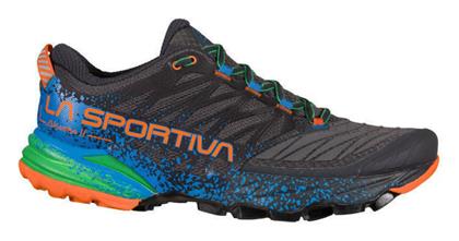 La Sportiva Akasha II Ανδρικά Αθλητικά Παπούτσια Trail Running Μαύρα