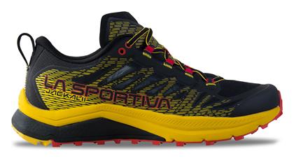 La Sportiva Jackal II Ανδρικά Αθλητικά Παπούτσια Trail Running Μαύρα