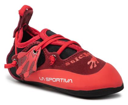 La Sportiva Παπούτσια Stickit 802309311 Κόκκινο Παπούτσια La Sportiva