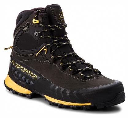 La Sportiva TX5 GTX Ανδρικά Ορειβατικά Μποτάκια Αδιάβροχα με Μεμβράνη Gore-Tex Μαύρα από το Epapoutsia