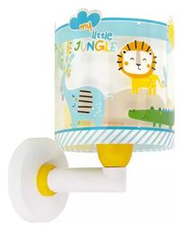 La Tour Melas Παιδικό Φωτιστικό Τοίχου Led Πλαστικό