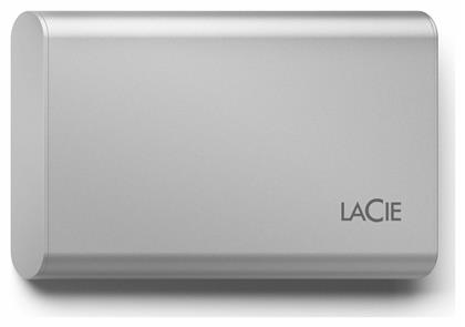 Lacie Portable SSD v2 USB-C 500GB 2.5'' από το e-shop