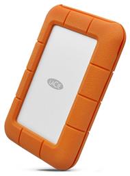 Lacie Rugged Secure USB 3.1 / USB-C HDD 2TB 2.5''