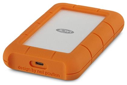 Lacie Rugged USB-C USB 3.1 / USB-C HDD 4TB 3.5''