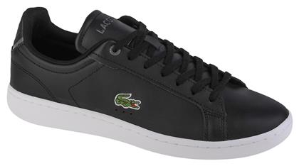 Lacoste Carnaby Pro Ανδρικά Sneakers Μαύρα