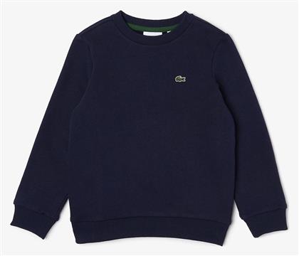 Lacoste Παιδικό Φούτερ Navy Μπλε από το Modivo